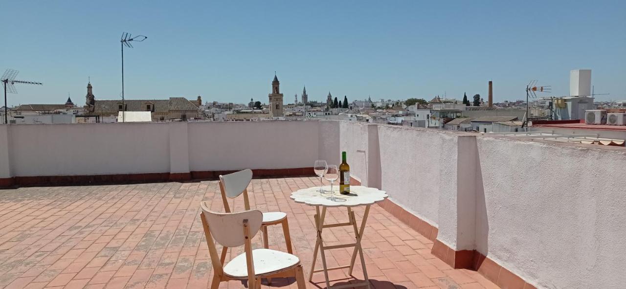 Apartamento Casco Historico Con Atico. Apartment Seville Exterior photo