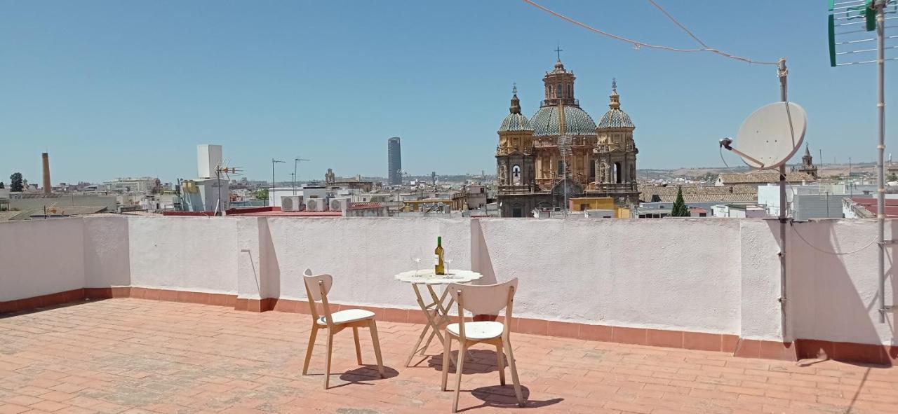 Apartamento Casco Historico Con Atico. Apartment Seville Exterior photo